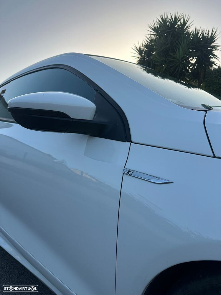 VW Scirocco R DSG - 7