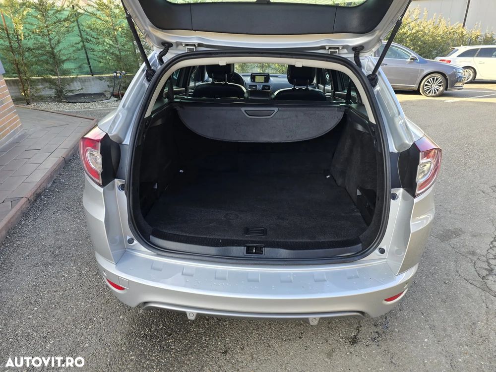 Renault Megane Grandtour ENERGY dCi 110 GT LINE - 14