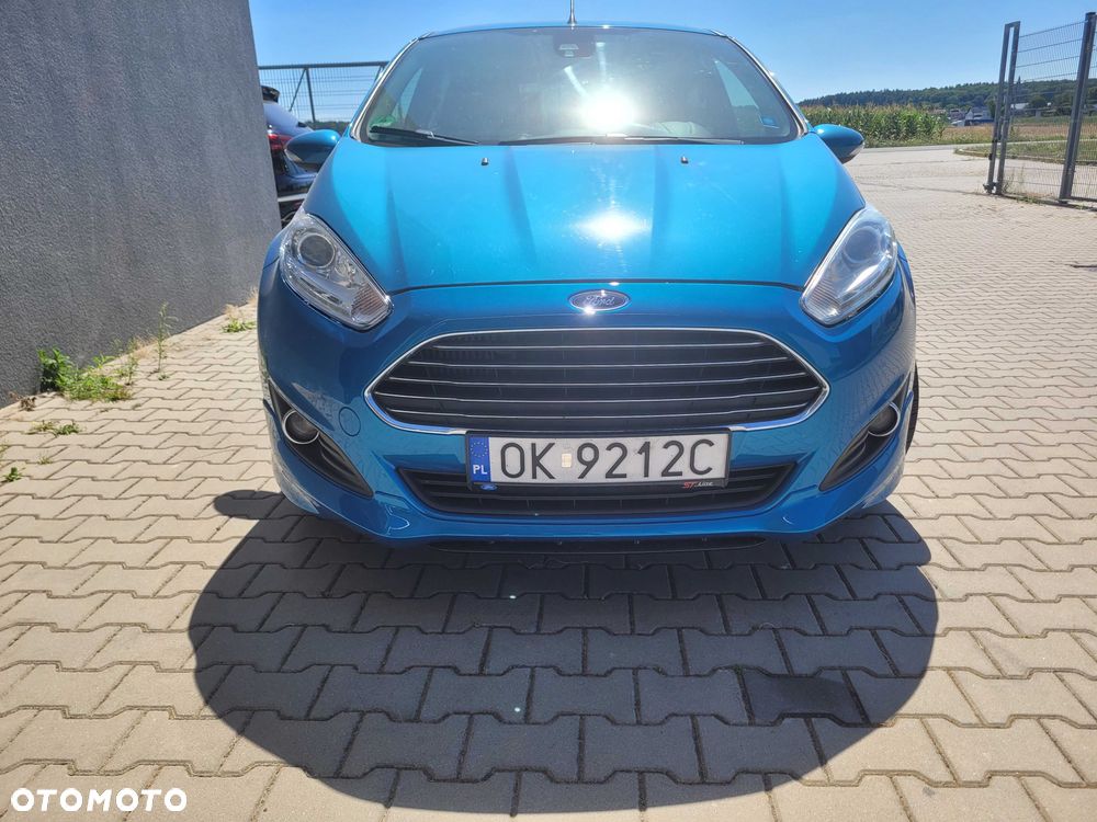 Ford Fiesta - 3