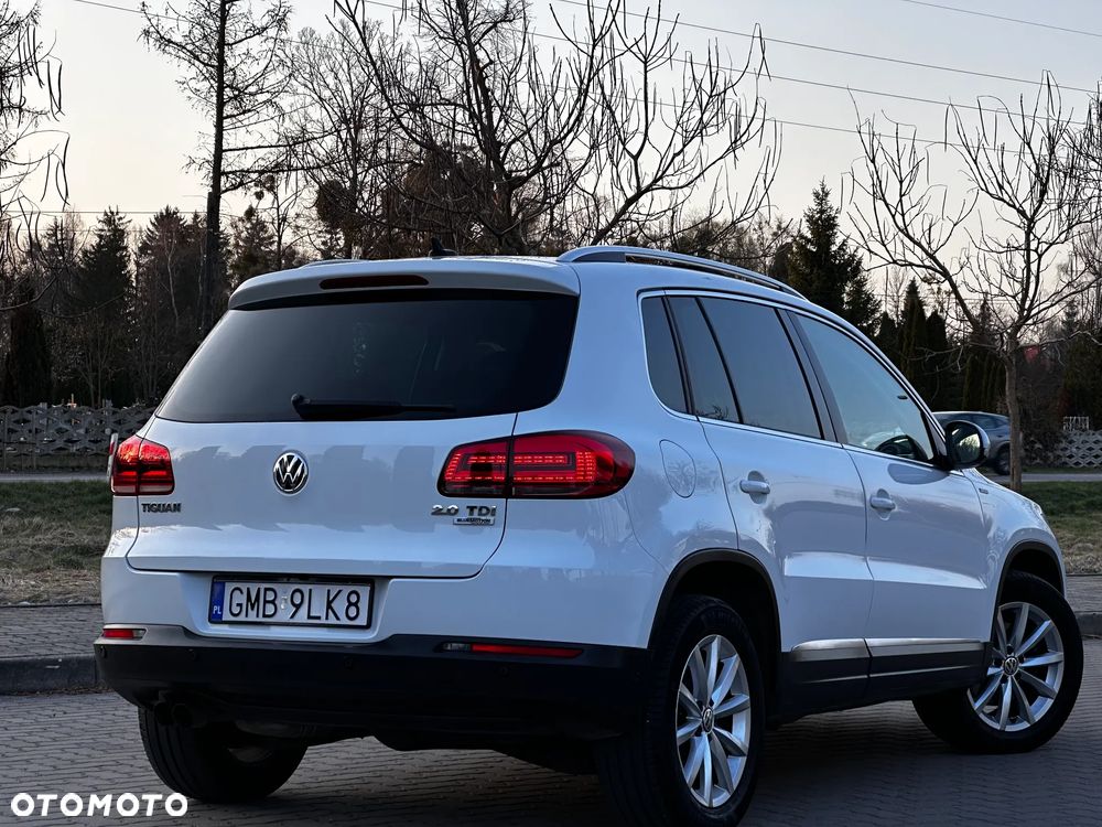 Volkswagen Tiguan 2.0 TDI SCR BlueMotion Technology Lounge Sport & Style - 31