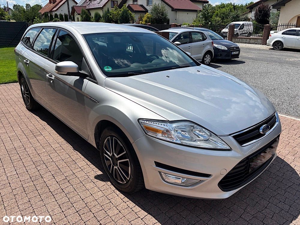 Ford Mondeo 2.0 TDCi Titanium - 14