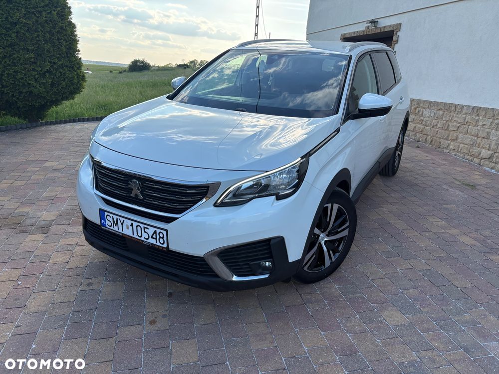 Peugeot 5008 1.6 HDi Style - 3