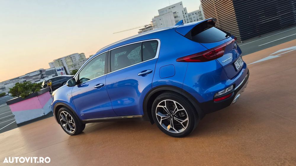 Kia Sportage 1.6 T-GDI 7DCT 4x4 GT Line - 38