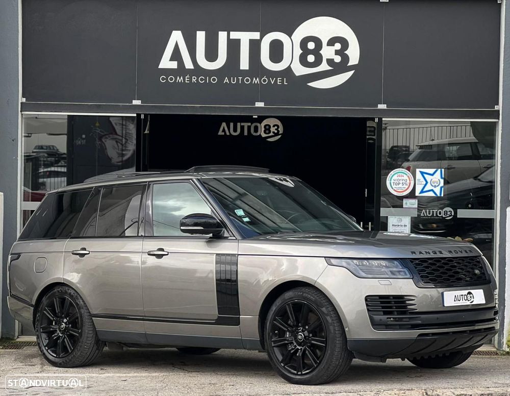 Land Rover Range Rover 2.0 Si4 PHEV Autobiography - 1