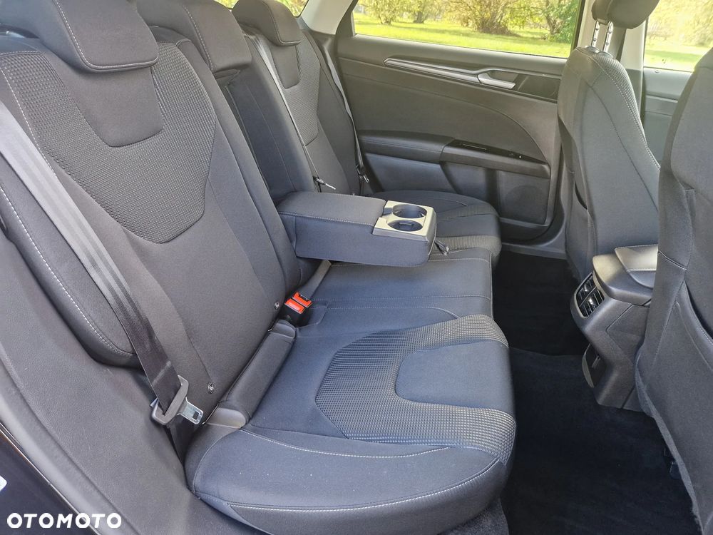 Ford Mondeo 2.0 TDCi Edition PowerShift - 21
