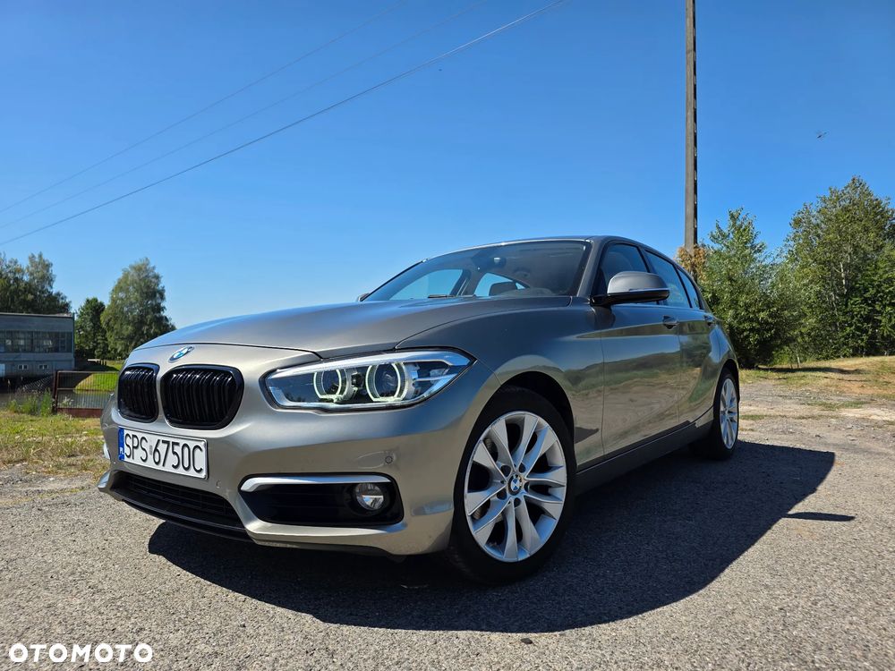 BMW Seria 1 118d Advantage - 1