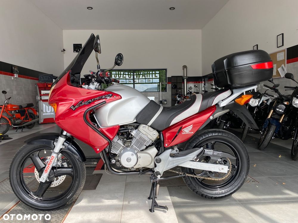Honda Varadero - 9