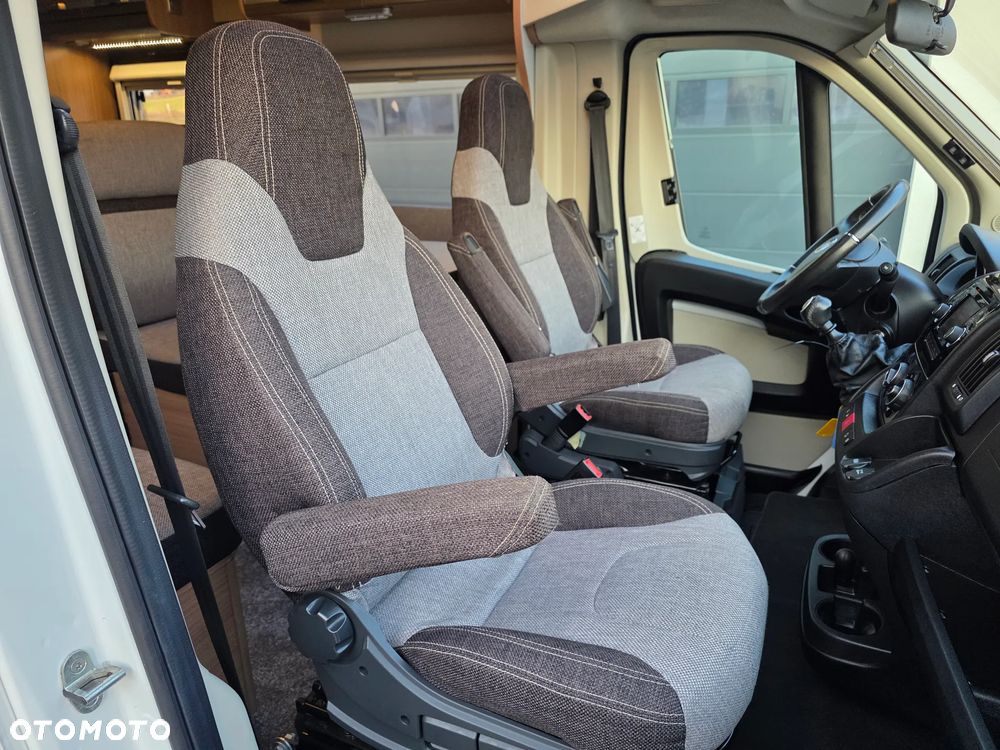 Fiat Ducato KNAUS SKY WAVE 650MF - 15