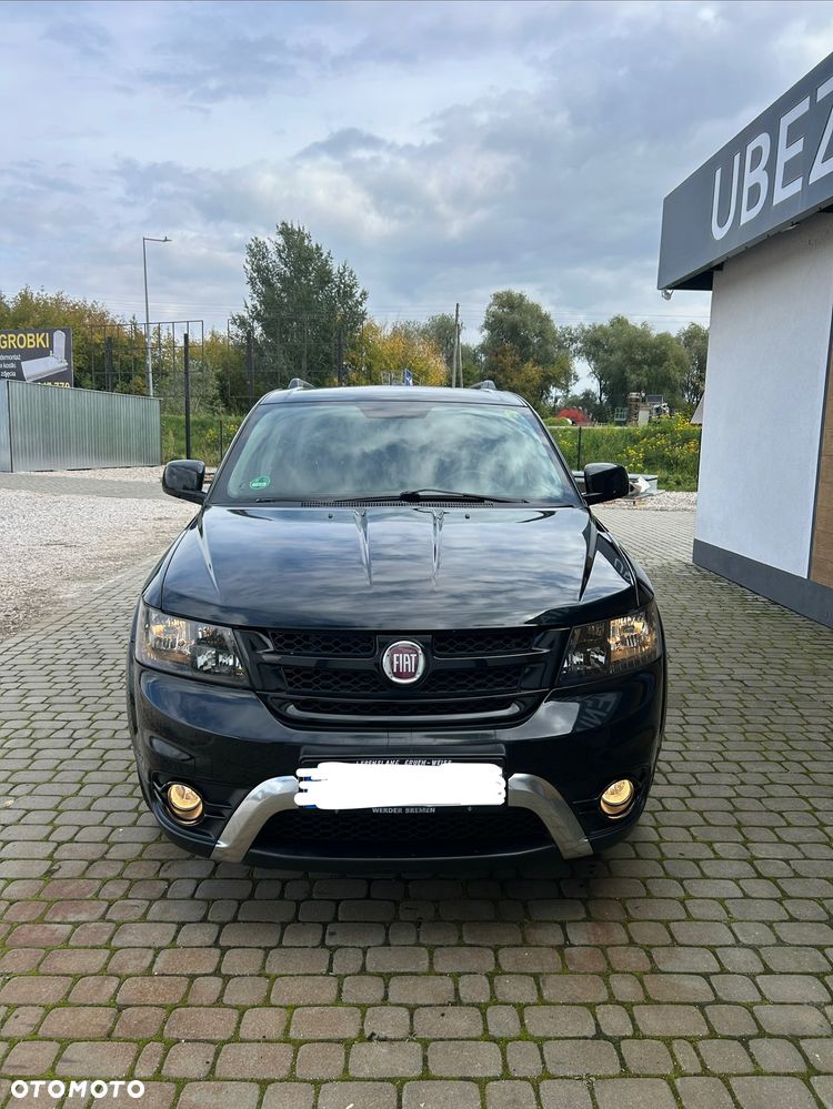 Fiat Freemont 2.0 Multijet 16V DPF Automatik Allrad Cross - 30