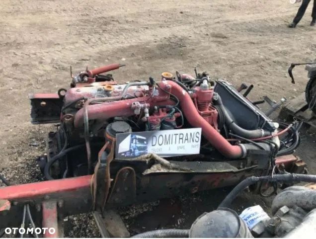 SILNIK IVECO Eurocargo 8060.45 180/210 KM 6CYL. - 2