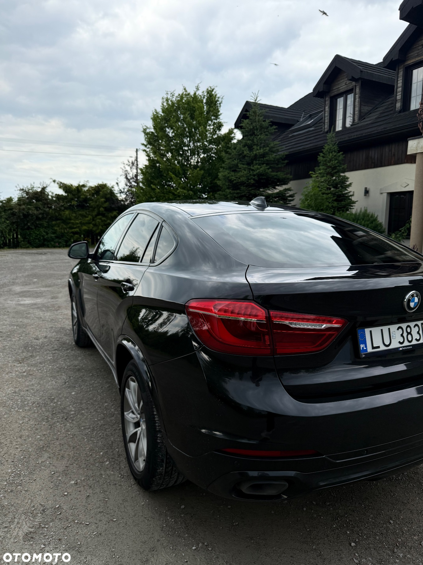 BMW X6 xDrive30d - 10