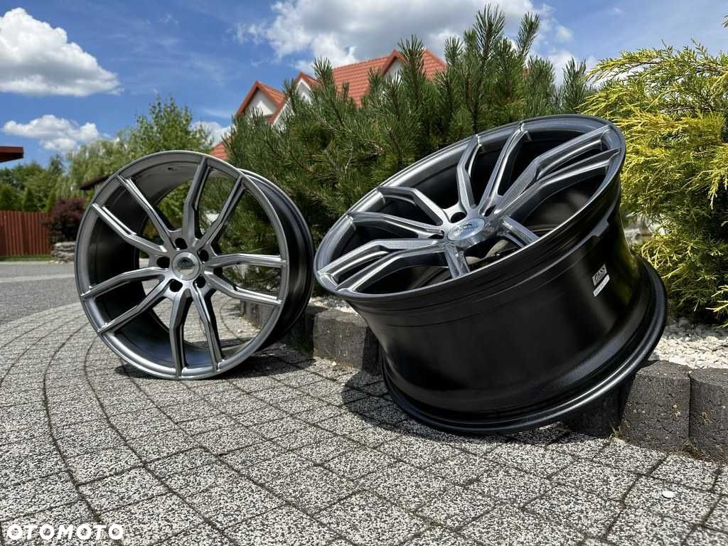 Nowe FELGI FORZZA Sigma do MB W222 W223 CLS GLC Coupe 20 Flow form - 3
