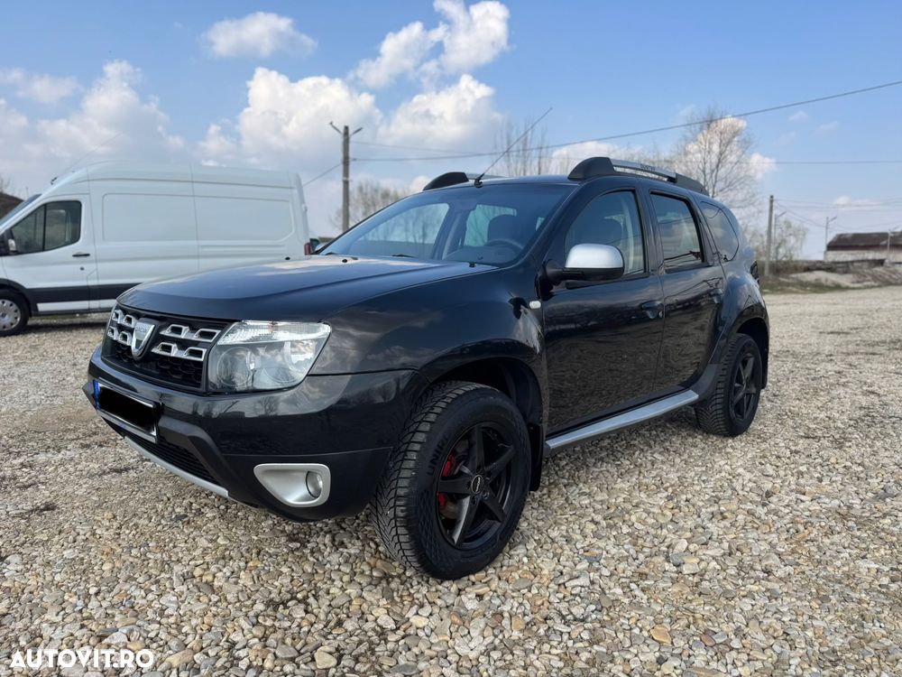 Dacia Duster 1.5 dCi 4x2 Laureate - 1