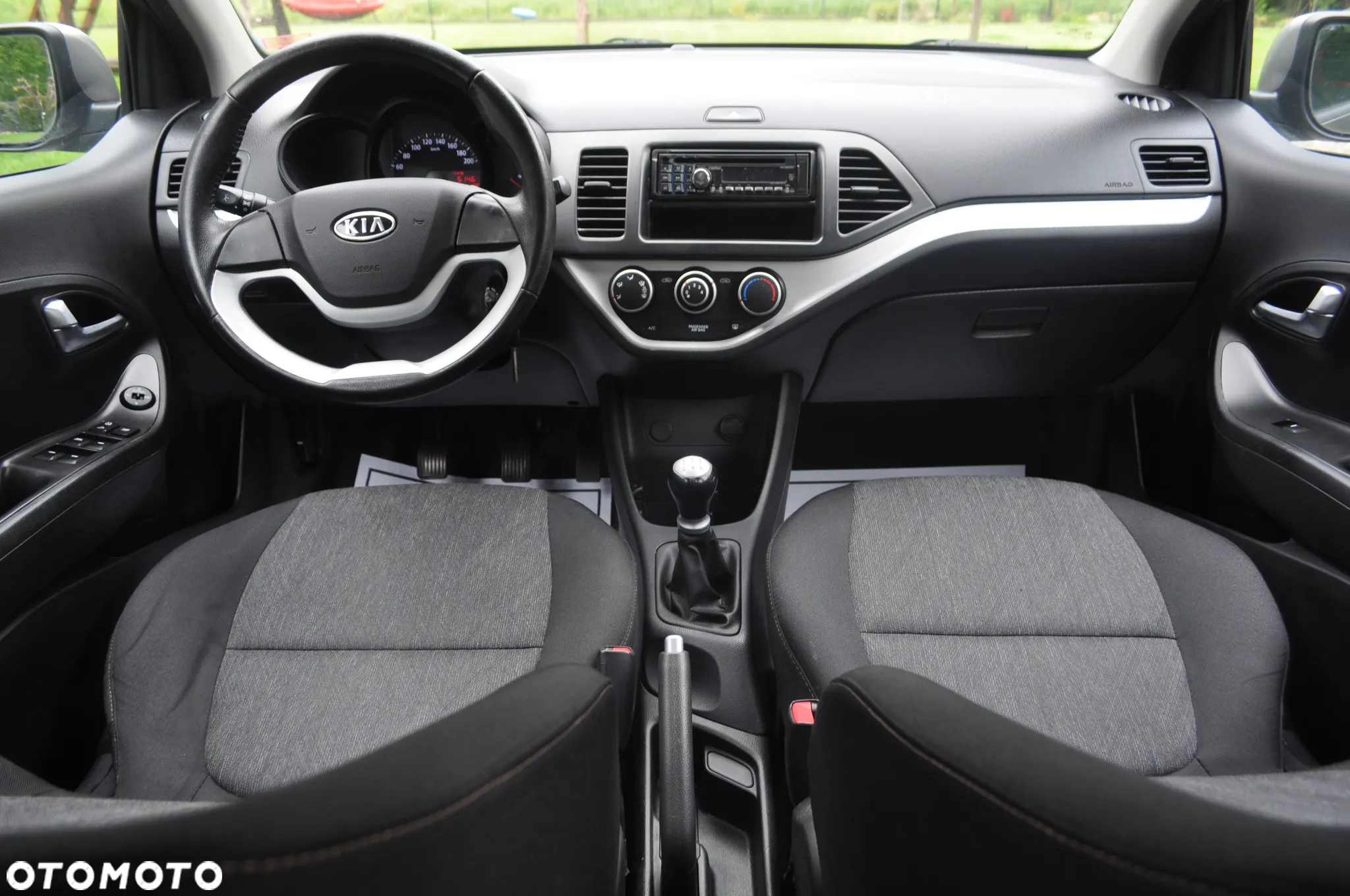 Kia Picanto 1.0 Spirit - 28