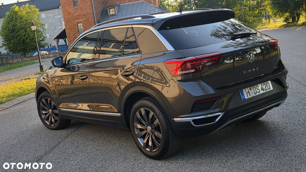 Volkswagen T-Roc 2.0 TSI OPF 4MOTION DSG Sport - 16
