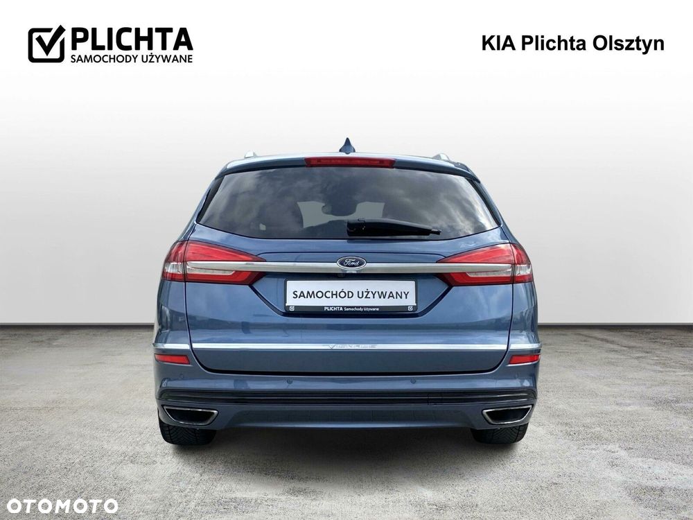 Ford Mondeo - 4