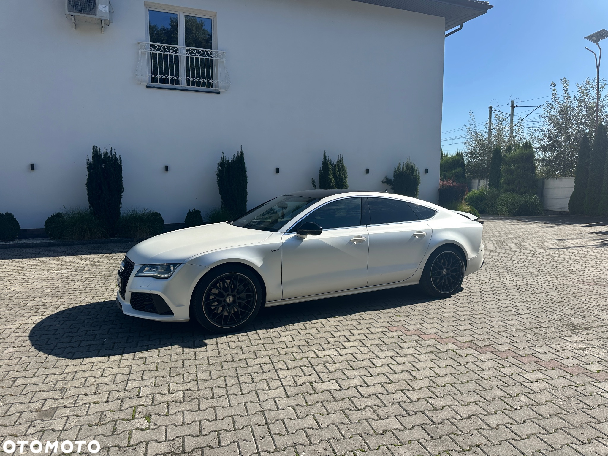 Audi A7 Sportback 3.0 TDI Quattro Tiptronic - 21