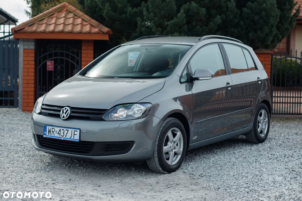 Volkswagen Golf Plus 1.6 United - 17