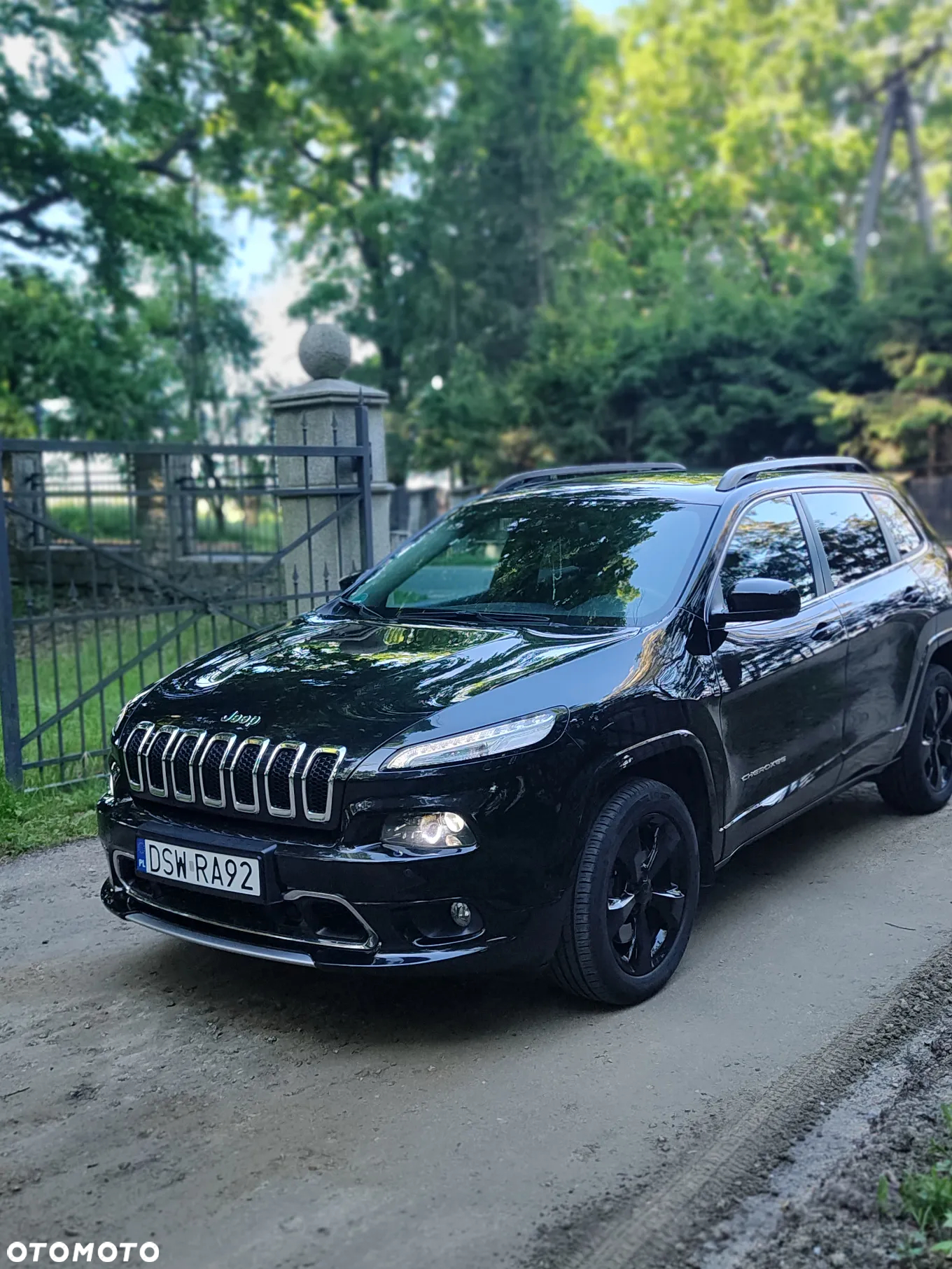 Jeep Cherokee 2.2 Multijet Active Drive I Automatik Overland - 8