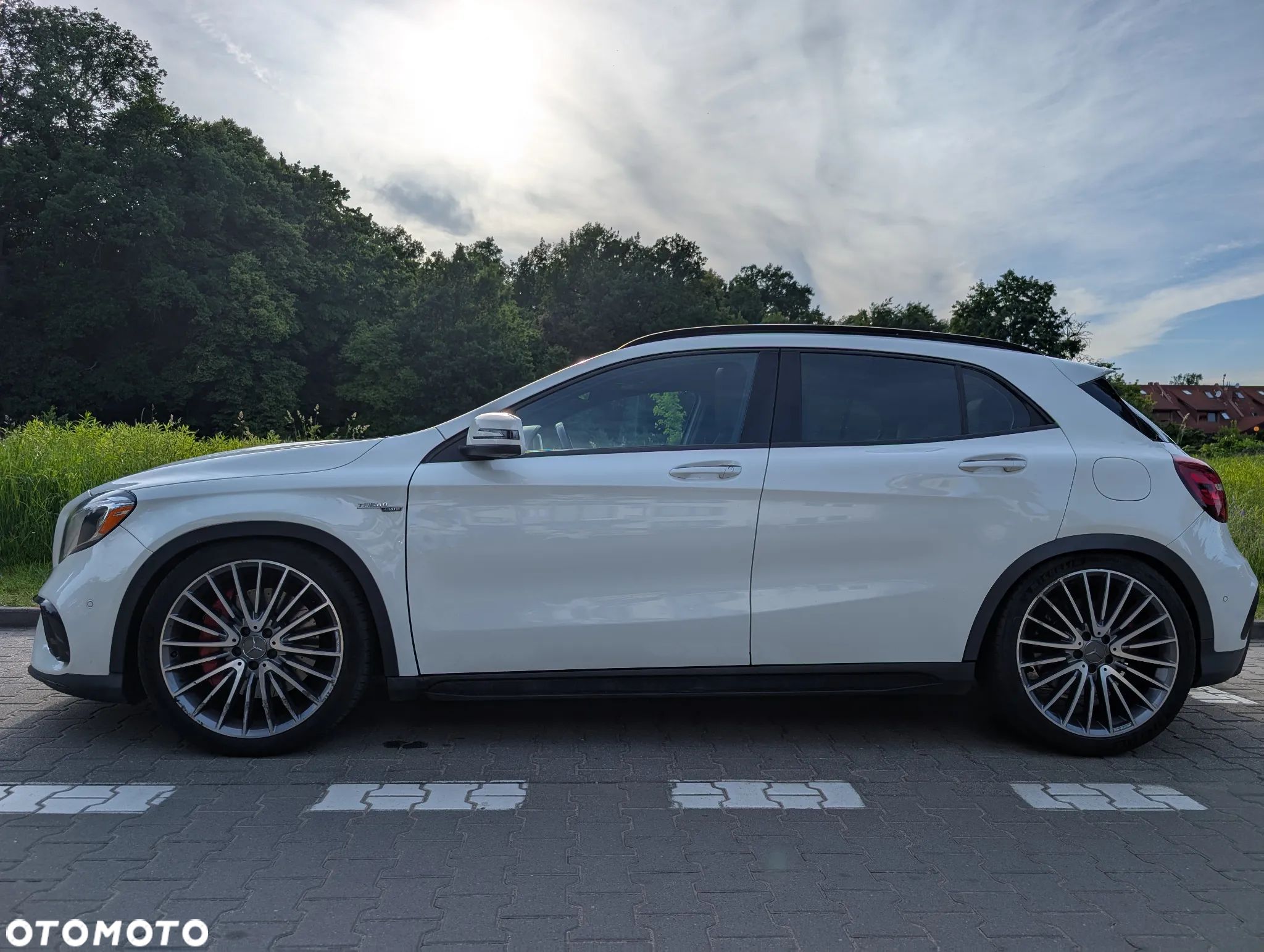 Mercedes-Benz GLA AMG 45 4-Matic - 1
