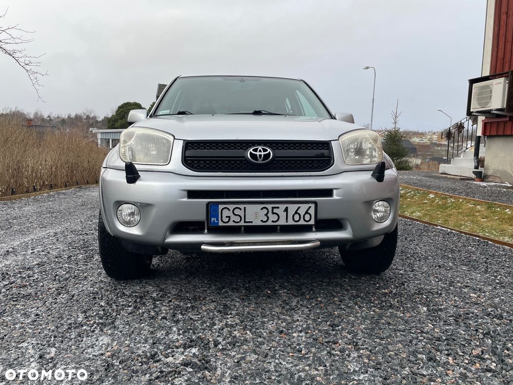 Toyota RAV4 2.0 VVT-i 4x4 - 10