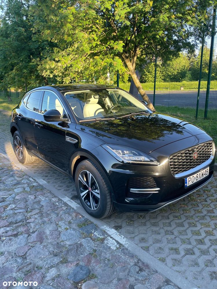 Jaguar E-Pace 2.0 P200 mHEV AWD - 1