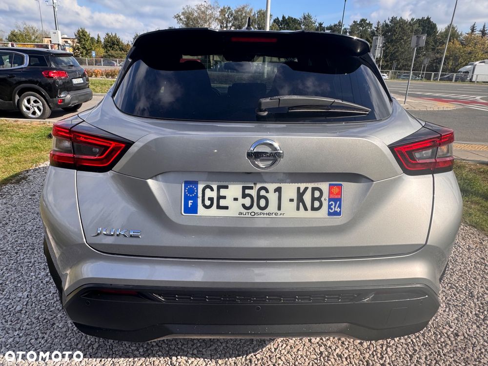 Nissan Juke 1.0 DIG-T DCT N-Sport - 36