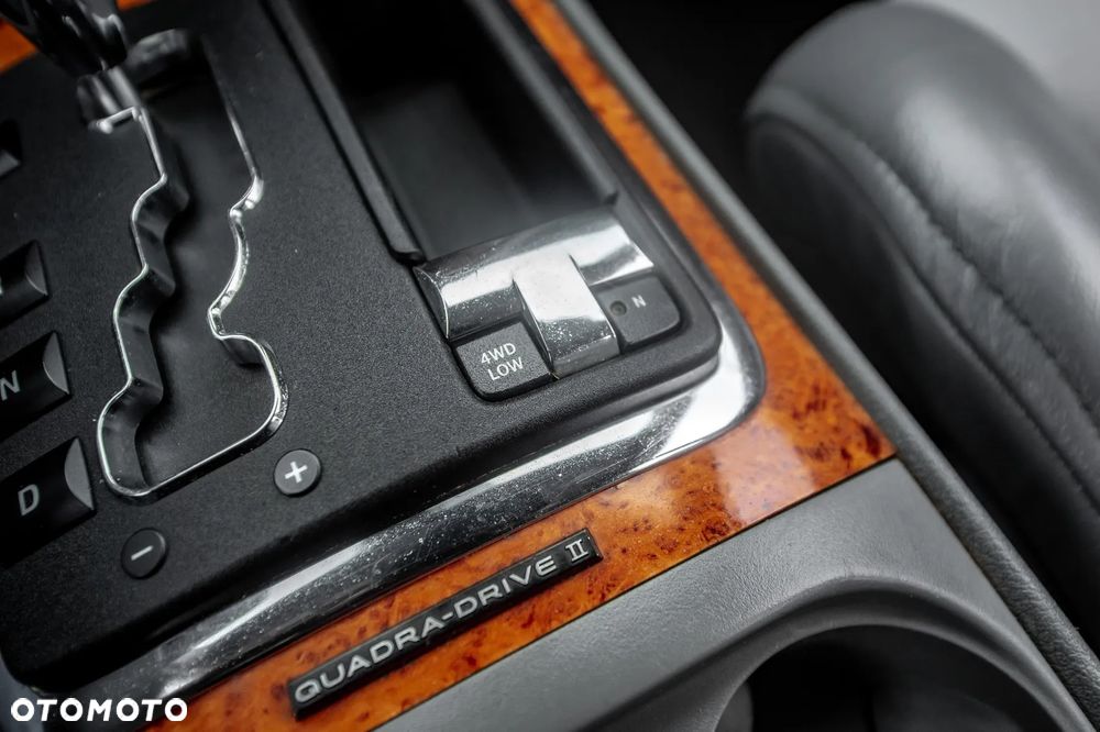 Jeep Grand Cherokee 3.0 CRD Automatik Overland - 30