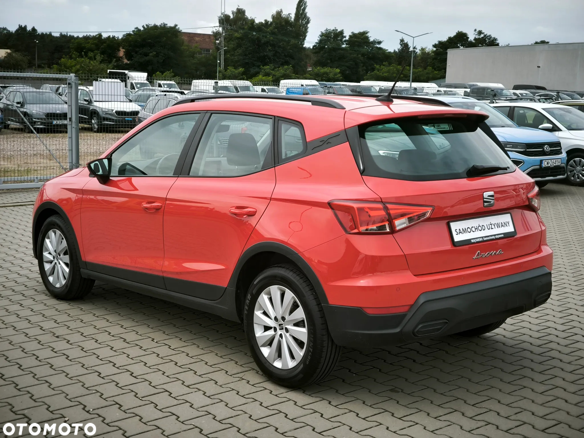 Seat Arona 1.0 TSI Style S&S DSG - 6
