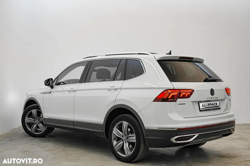 Volkswagen Tiguan Allspace 2.0 TDI SCR 4Motion DSG Highline - 4