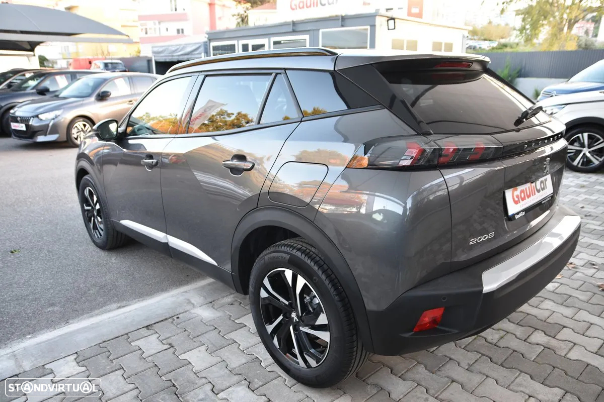 Peugeot 2008 1.2 PureTech Allure Pack - 7