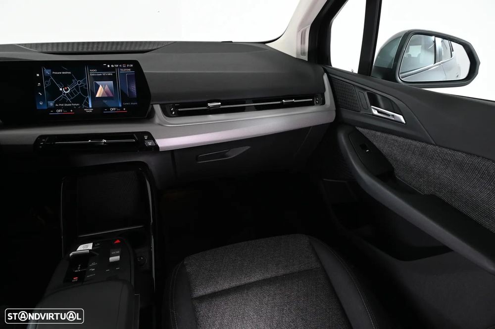 BMW 218 Active Tourer d Advantage Auto - 17
