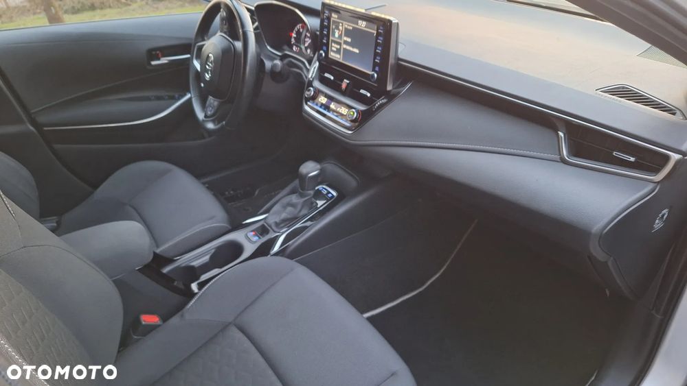 Toyota Corolla 1.8 Comfort - 10