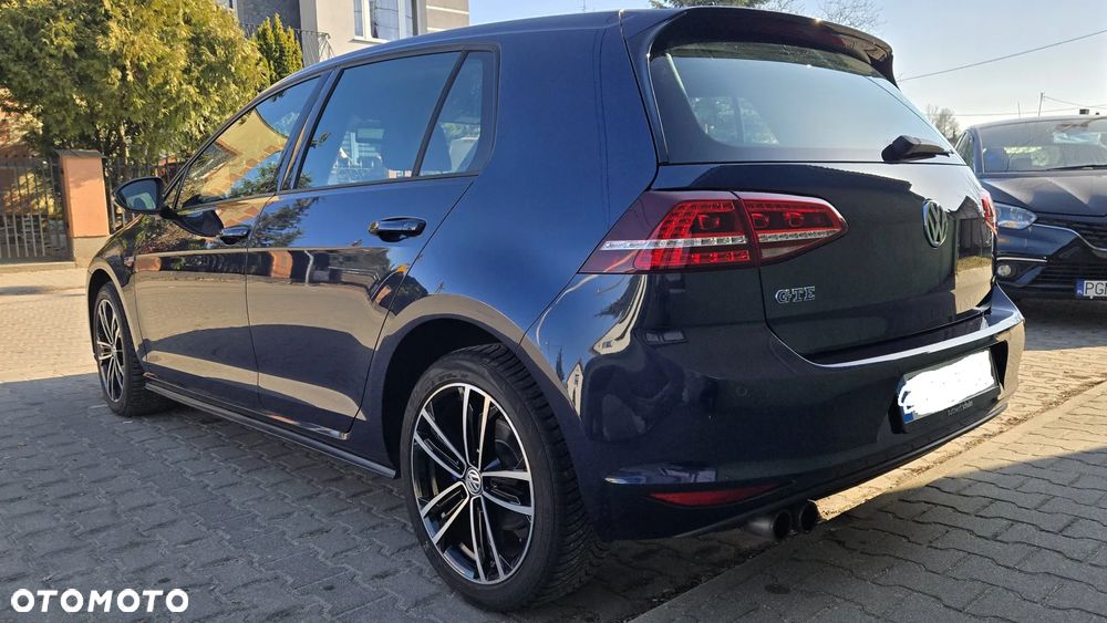 Volkswagen Golf 1.4 GTE Plug-In-Hybrid DSG - 15
