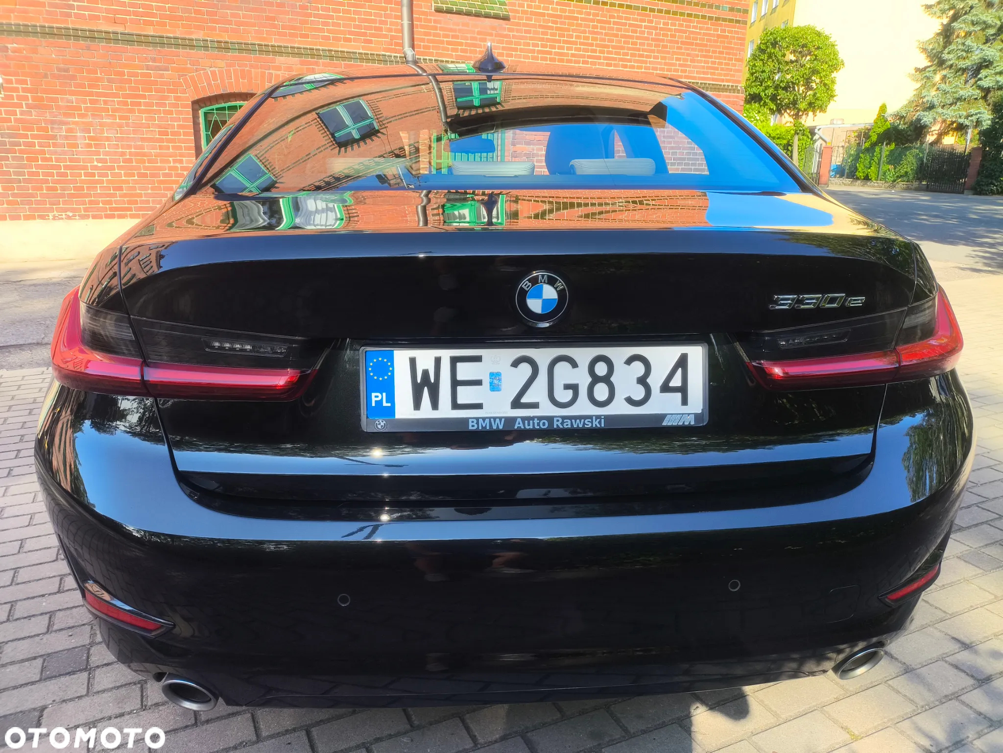 BMW Seria 3 330e - 8