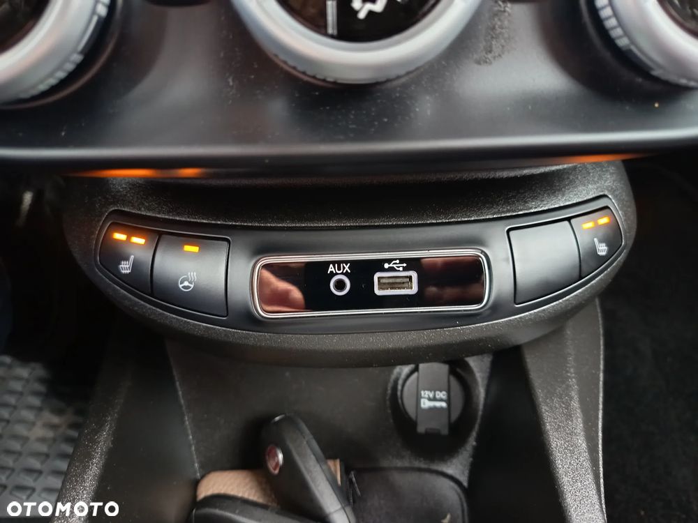 Fiat 500X 1.4 MultiAir Lounge DDCT - 25