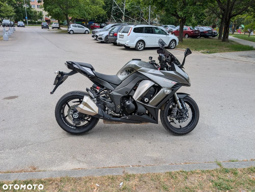Kawasaki Z - 6