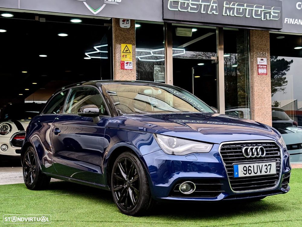 Audi A1 1.6 TDI Sport - 2