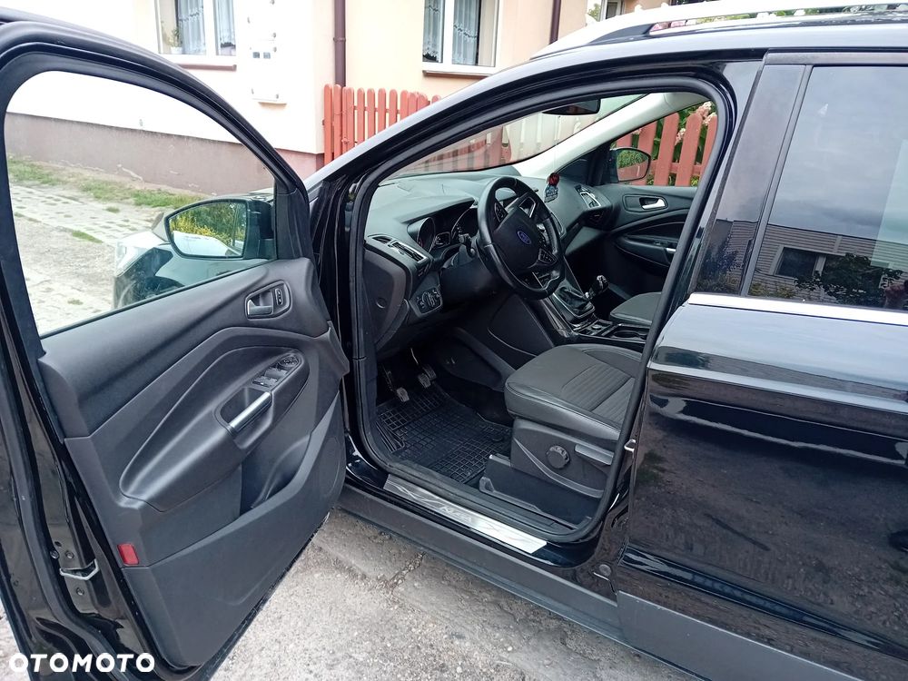 Ford Kuga - 7