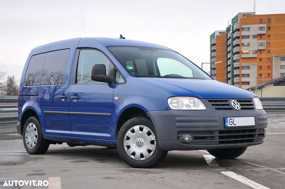 Volkswagen Caddy - 3