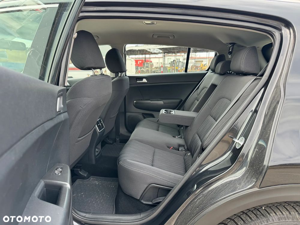 Kia Sportage 1.6 GDI 2WD VISION - 5