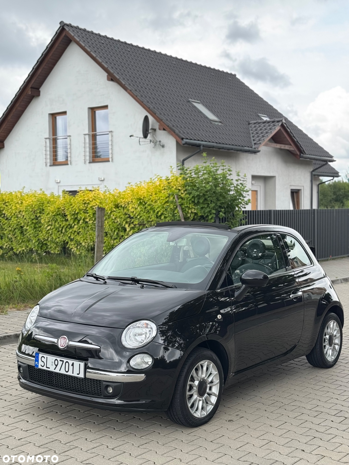 Fiat 500 1.2 8V Lounge - 9
