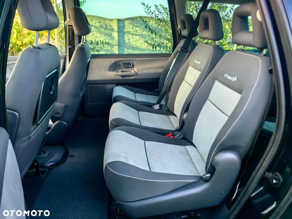 Volkswagen Sharan 2.0 Freestyle - 12