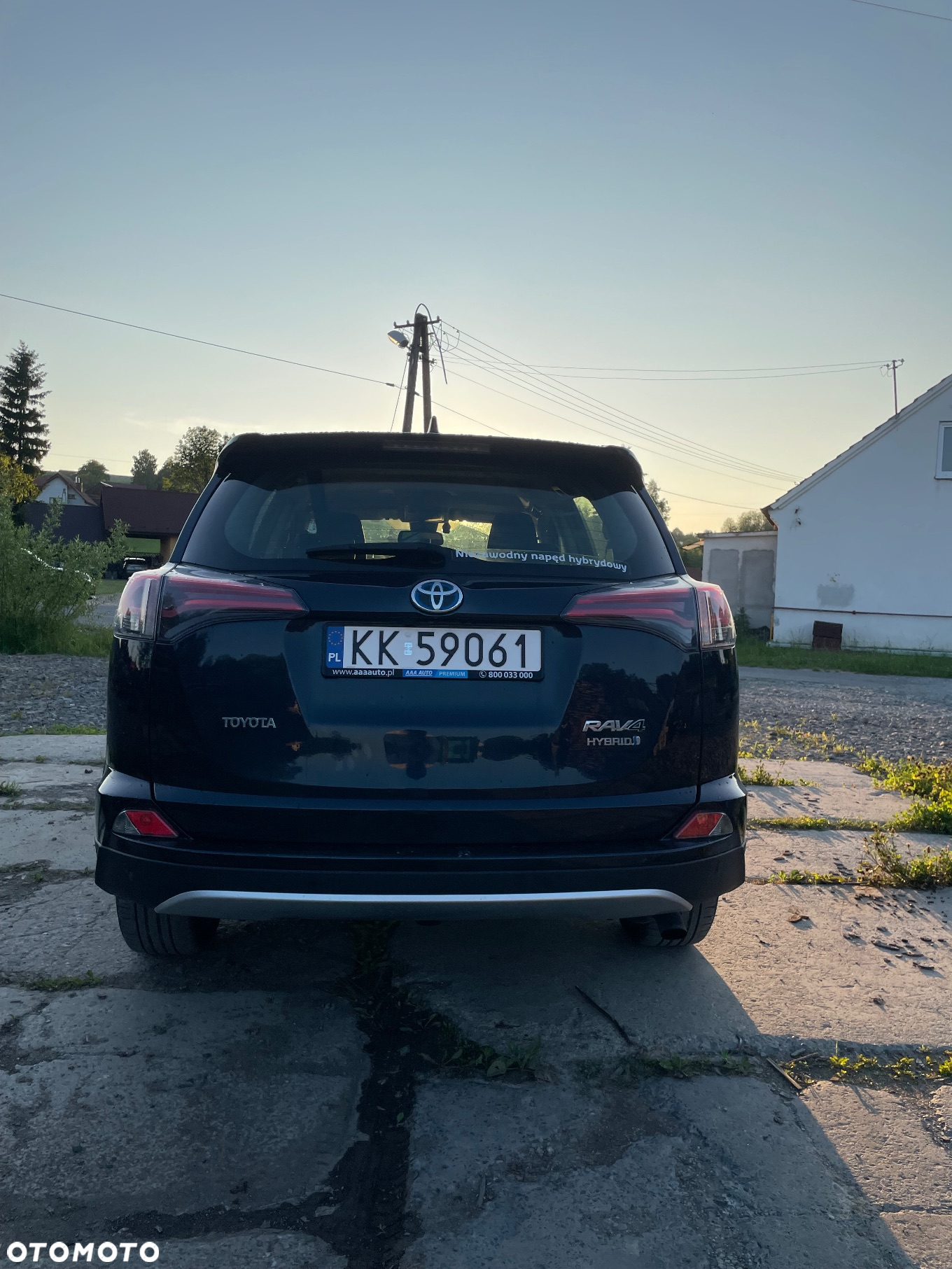 Toyota RAV4 Hybrid Prestige 4x2 - 4