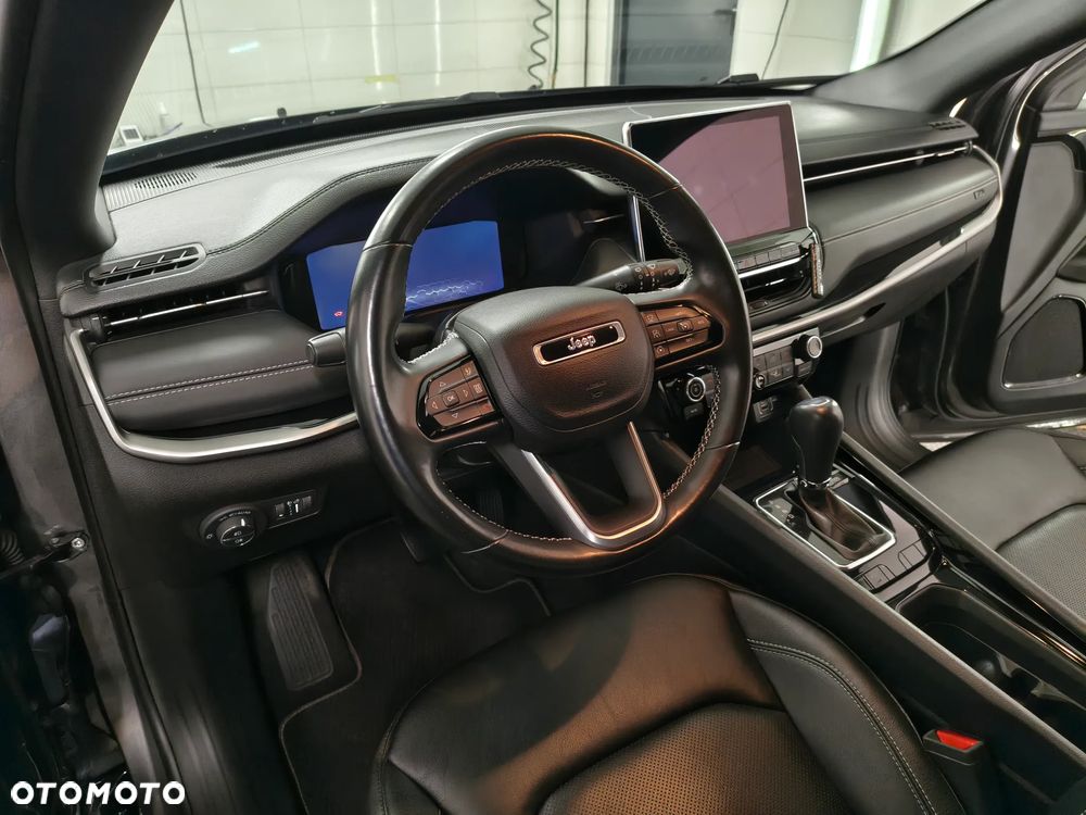 Jeep Compass 1.3 TMair 80th Anniversary FWD S&S DDCT - 18