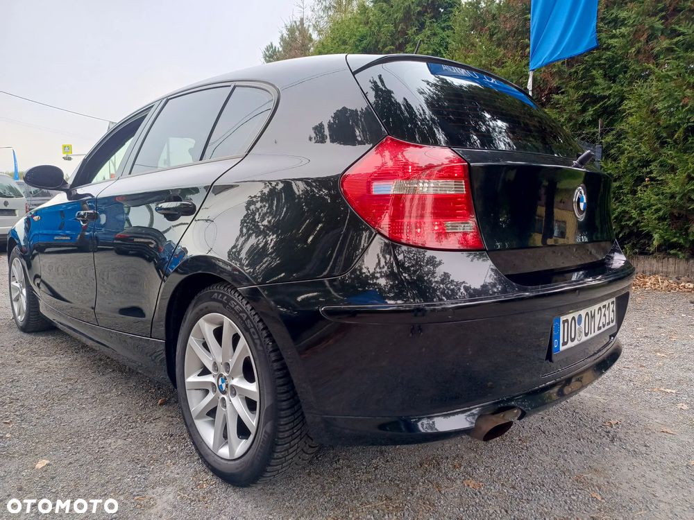 BMW Seria 1 118i - 14
