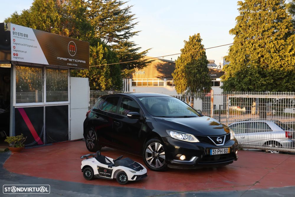 Nissan Pulsar 1.5 dCi Tekna - 1