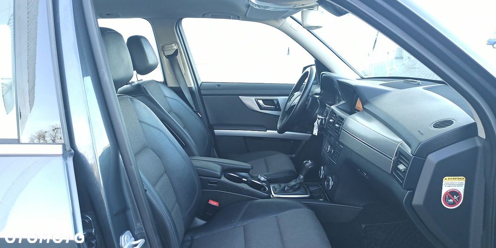 Mercedes-Benz GLK 220 CDI DPF 4Matic BlueEFFICIENCY 7G-TRONIC SPORT EDITION - 30