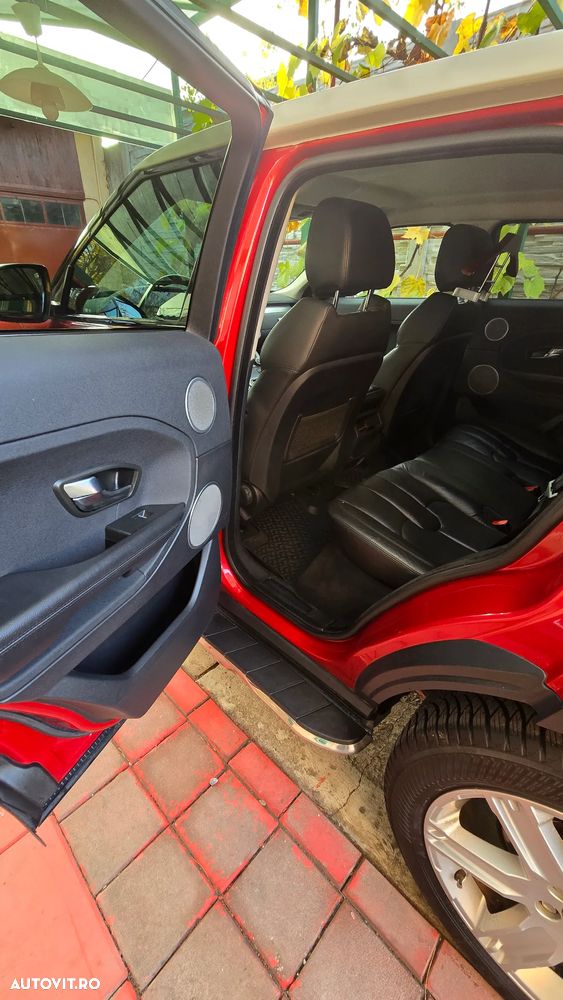 Land Rover Range Rover Evoque 2.0 Si4 Dynamic - 16