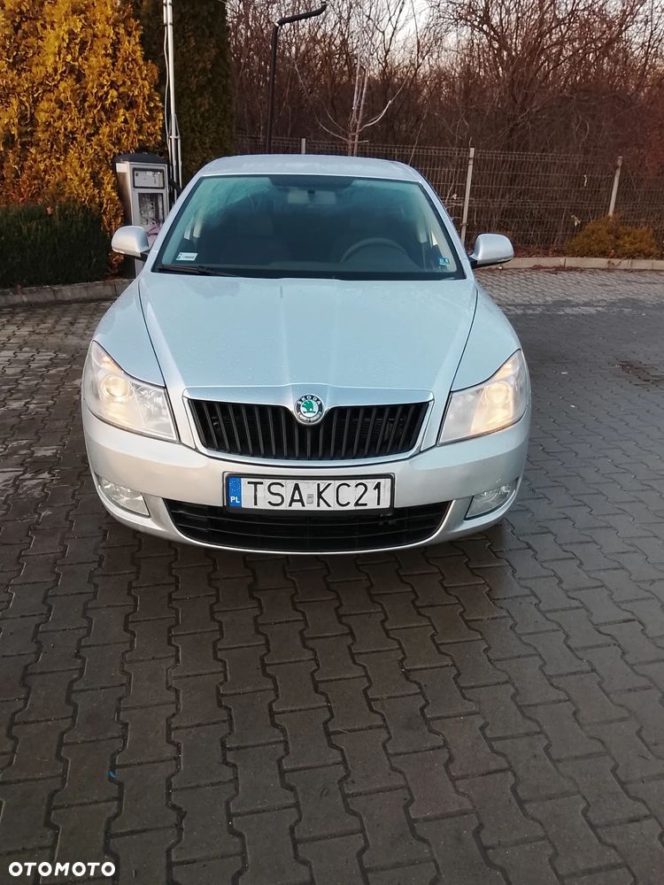 Skoda Octavia 1.6 - 2